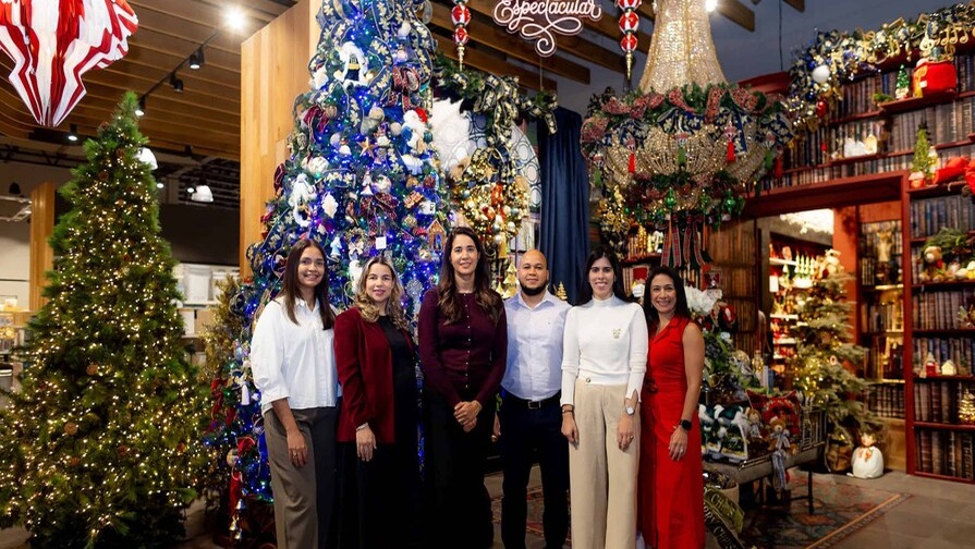 Casa Cuesta Deslumbra con su ‘Navidad Espectacular’