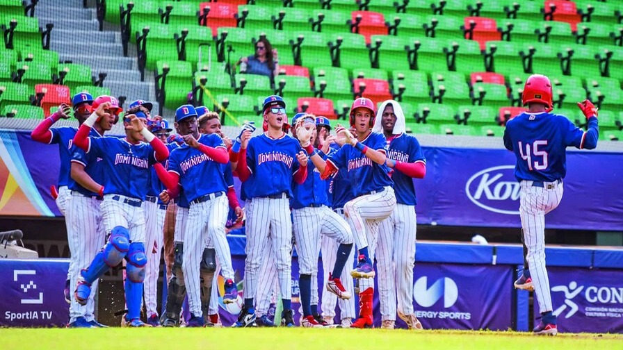 República Dominicana Brilla en el Mundial Sub-15 con Equipo Multimillonario