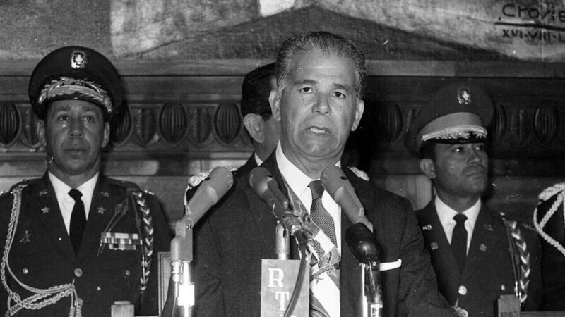 Elías Wessin y Joaquín Balaguer: De Enemigos a Aliados en la Política Dominicana