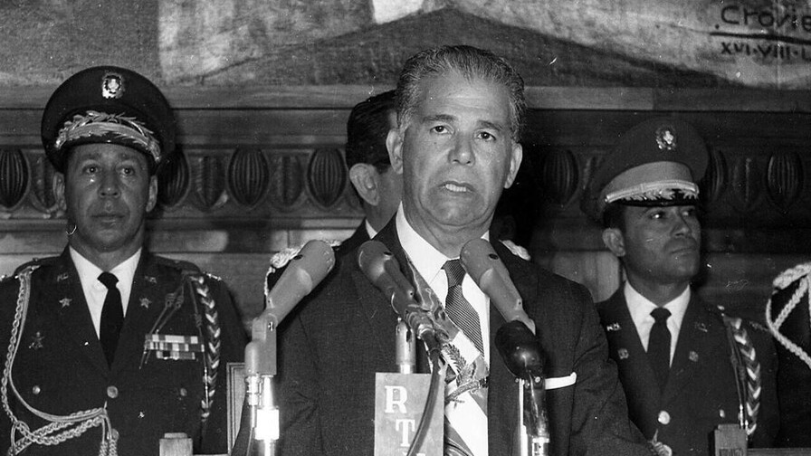 Elías Wessin y Joaquín Balaguer: De Enemigos a Aliados en la Política Dominicana