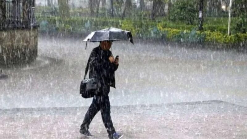 Pronostican Aguaceros y Altas Temperaturas en Varias Provincias del País
