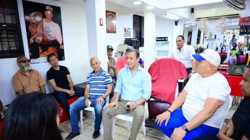 Abel Martínez Promete Regularizar la Migración en República Dominicana