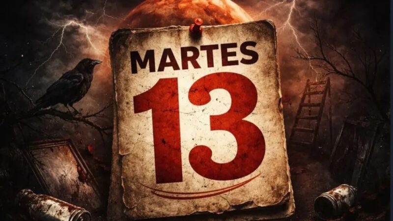 Martes 13: Misterios y Tradiciones de un Día de Superstición