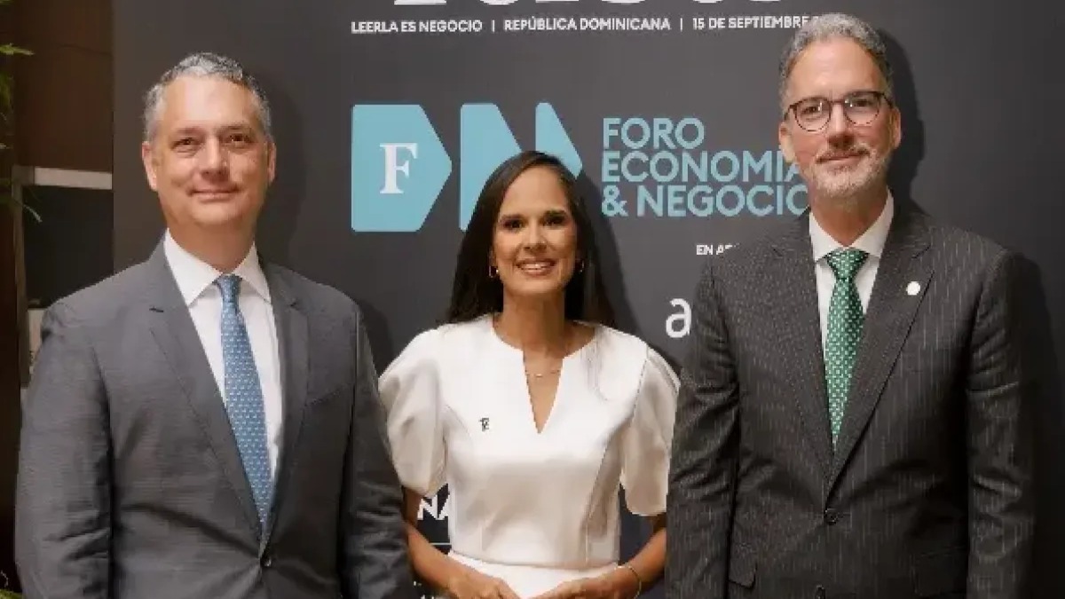 Forbes RD y AIRD Inauguran Foro de Economía y Negocios 2026