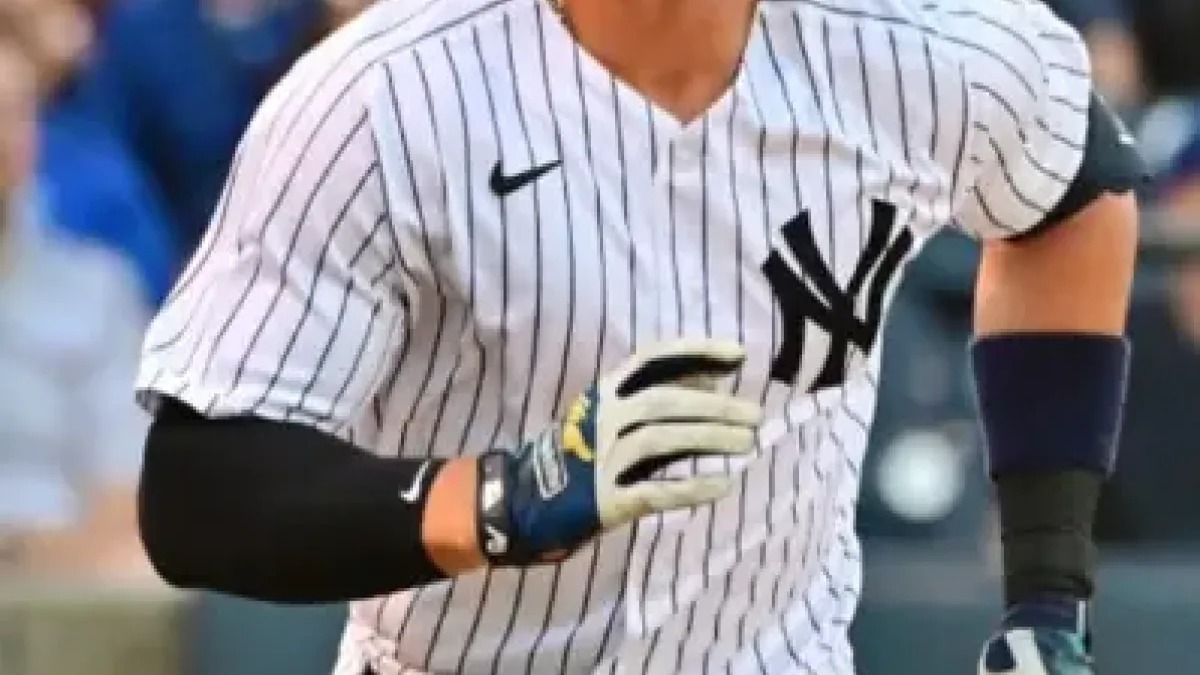Aaron Judge queda fuera del roster de los Yankees para la Serie Divisional