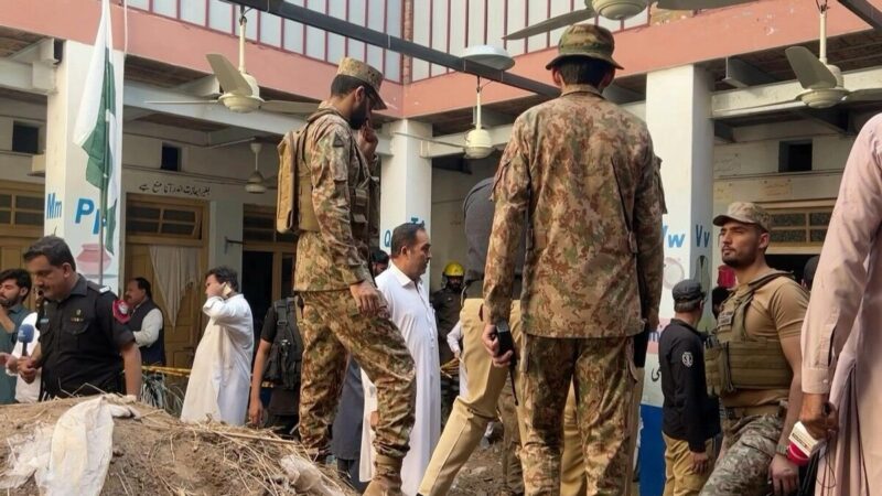 Tragedia en Pakistán: Derrumbe de Techo Escolar Cobra 28 Vidas