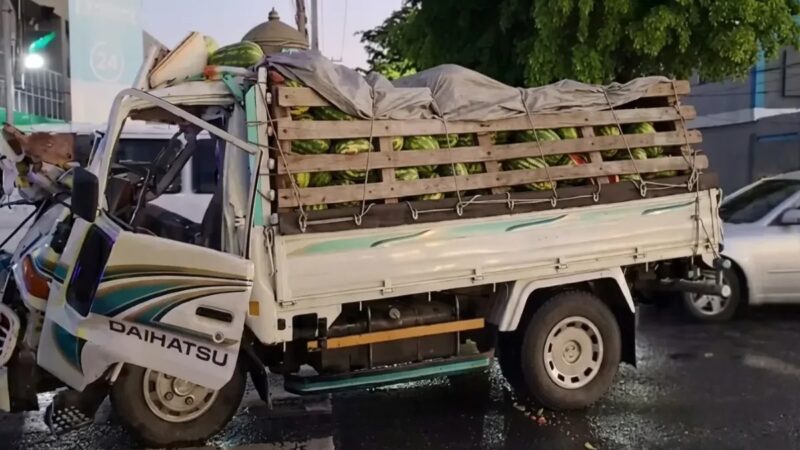Trágico Accidente de Tránsito en Santo Domingo Deja un Fallecido