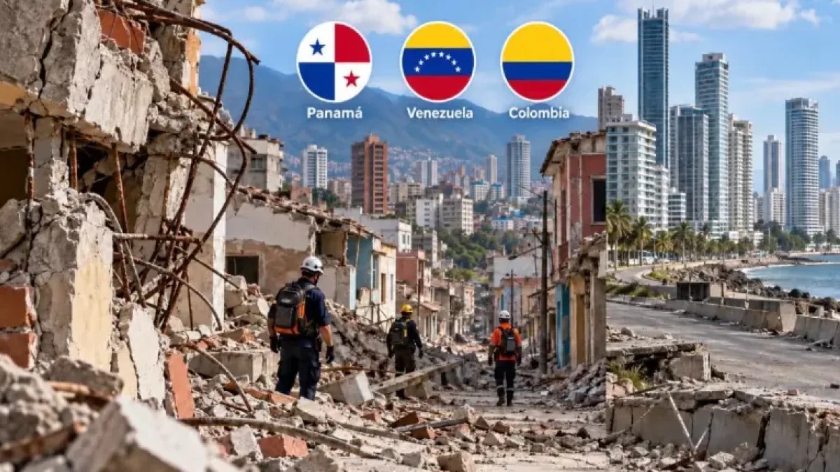 Impactantes Terremotos en Latinoamérica: Tres Historias, Tres Destinos