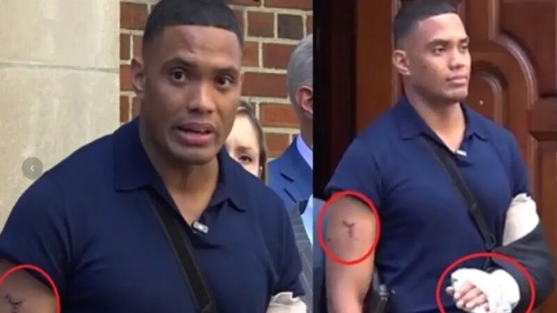 Detective Dominicano Apuñalado en El Bronx Rompe el Silencio