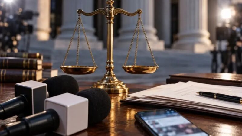 Figuras Públicas Dominicanas que Llevan la Difamación a los Tribunales