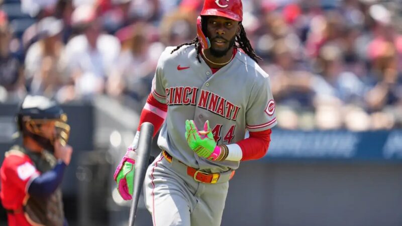 Elly de la Cruz: ¿Destino Yankees o Dodgers? El Rumor que Sacude la MLB