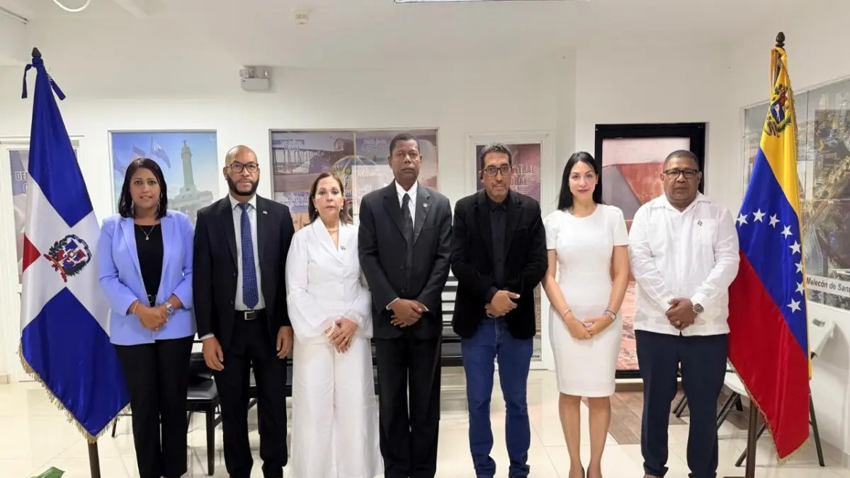 Consulado Dominicano en Caracas Reabre y Retoma Servicios Consulares