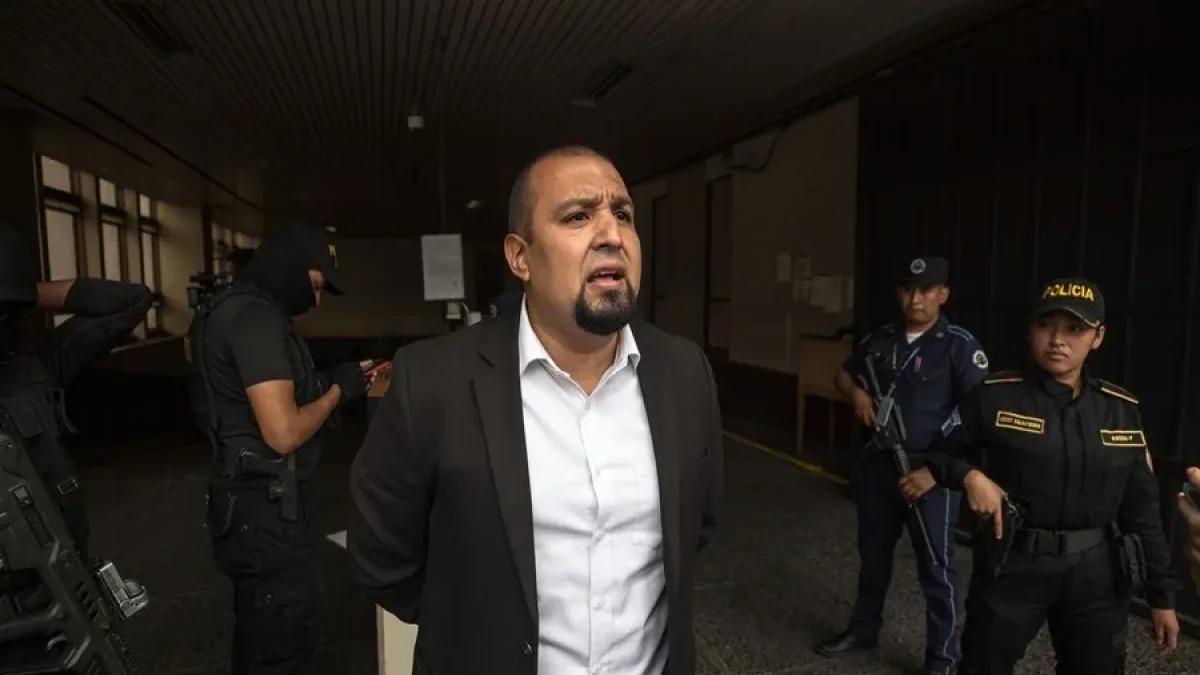 Impactante Asesinato del Exfiscal Anticorrupción en Guatemala