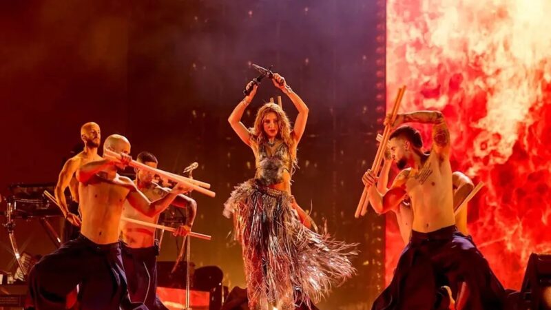 Shakira y Dua Lipa: Un Dúo Inesperado en Madrid