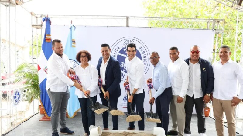 Inapa Avanza con la Segunda Etapa del Acueducto Amiama Gómez-Las Yayas