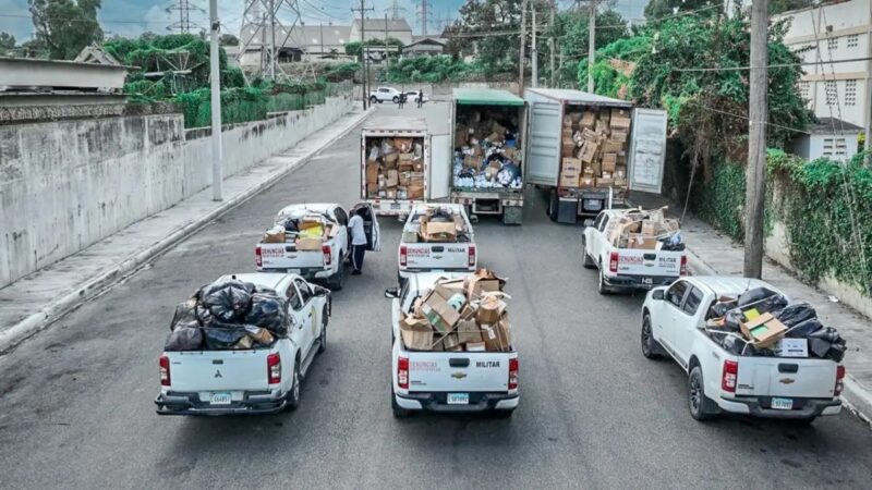Desmantelan Red de Comercio Ilegal de Fármacos en Santo Domingo