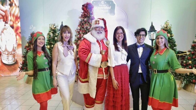 Grupo Ramos Inaugura la Temporada Navideña con Estilos Innovadores