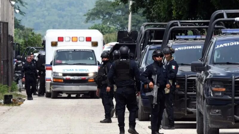 Violencia en Cárcel de Sinaloa Deja 12 Muertos en 24 Horas