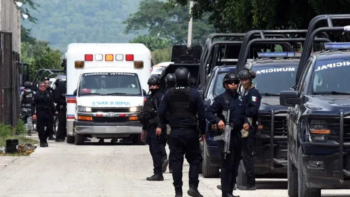 Violencia en Cárcel de Sinaloa Deja 12 Muertos en 24 Horas