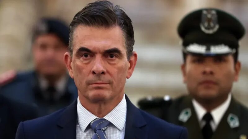 Bolivia aprueba ley para destituir al fiscal general acusado de corrupción