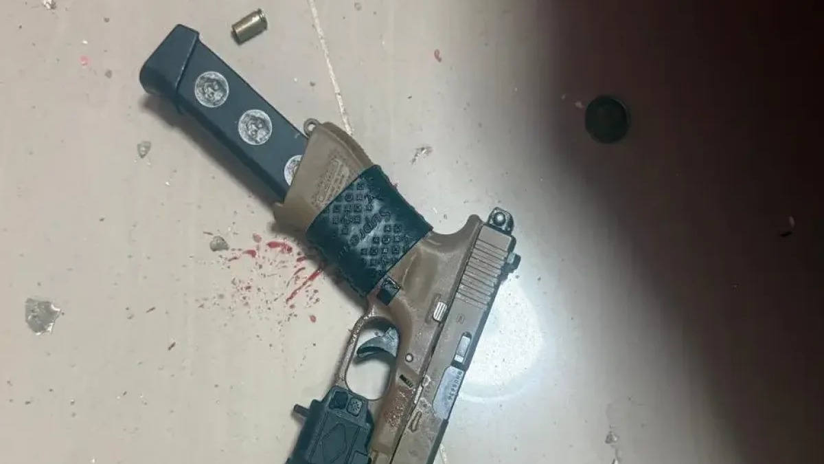 Operativo en Santiago deja un fallecido y un agente SWAT herido