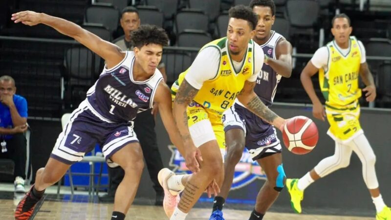 Estrellas del TBS Distrito 2026: Líderes en Estadísticas