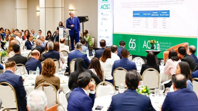 Gobierno Dominicano Destina RD$35,000 Millones en Subsidios a Combustibles
