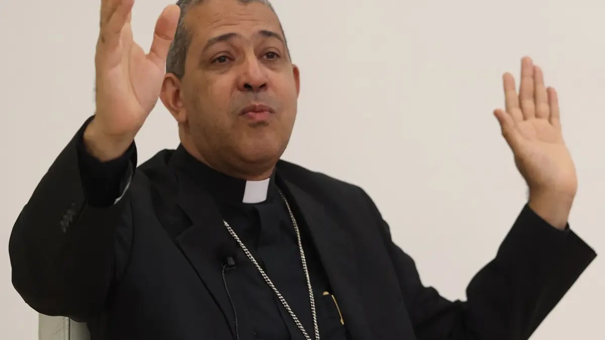 Carlos Morel Diplán: Nuevo Obispo Castrense y Arzobispo de Santo Domingo