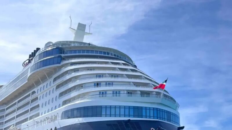 Disney Cruise Line Arriba a Puerto Plata por Primera Vez