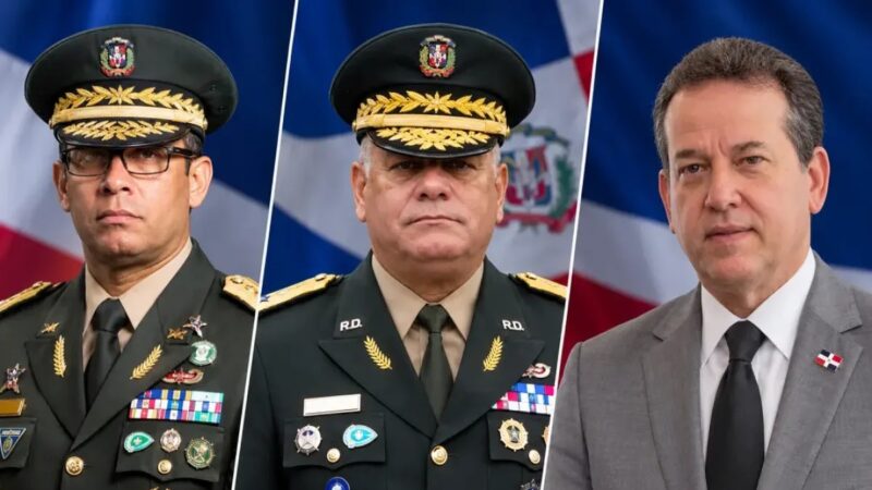 Altos Mandos Dominicanos Viajan a EE.UU. en Medio de Investigación sobre Municiones en Haití