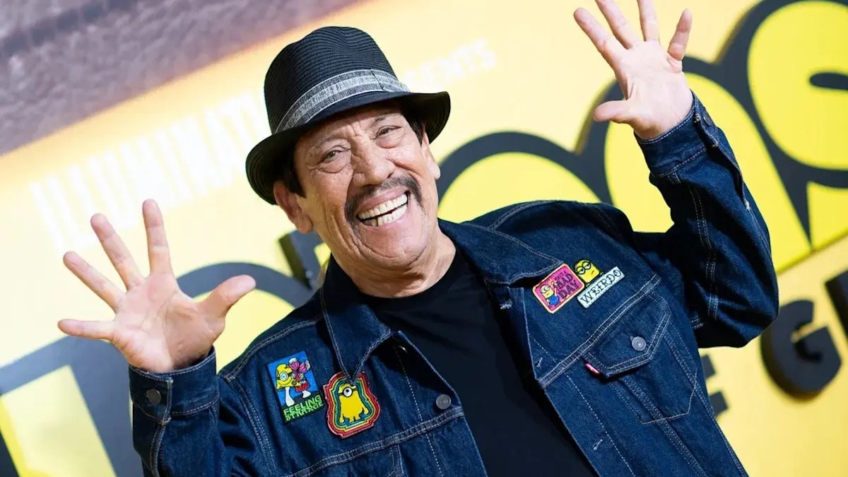 Danny Trejo enfrenta controversia contractual en película de Ben Shapiro