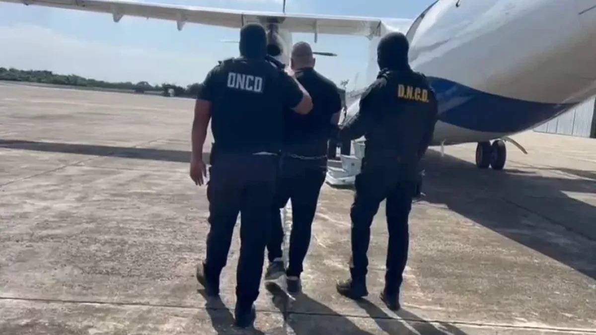 Extraditan a Tres Dominicanos a EE.UU. por Graves Delitos