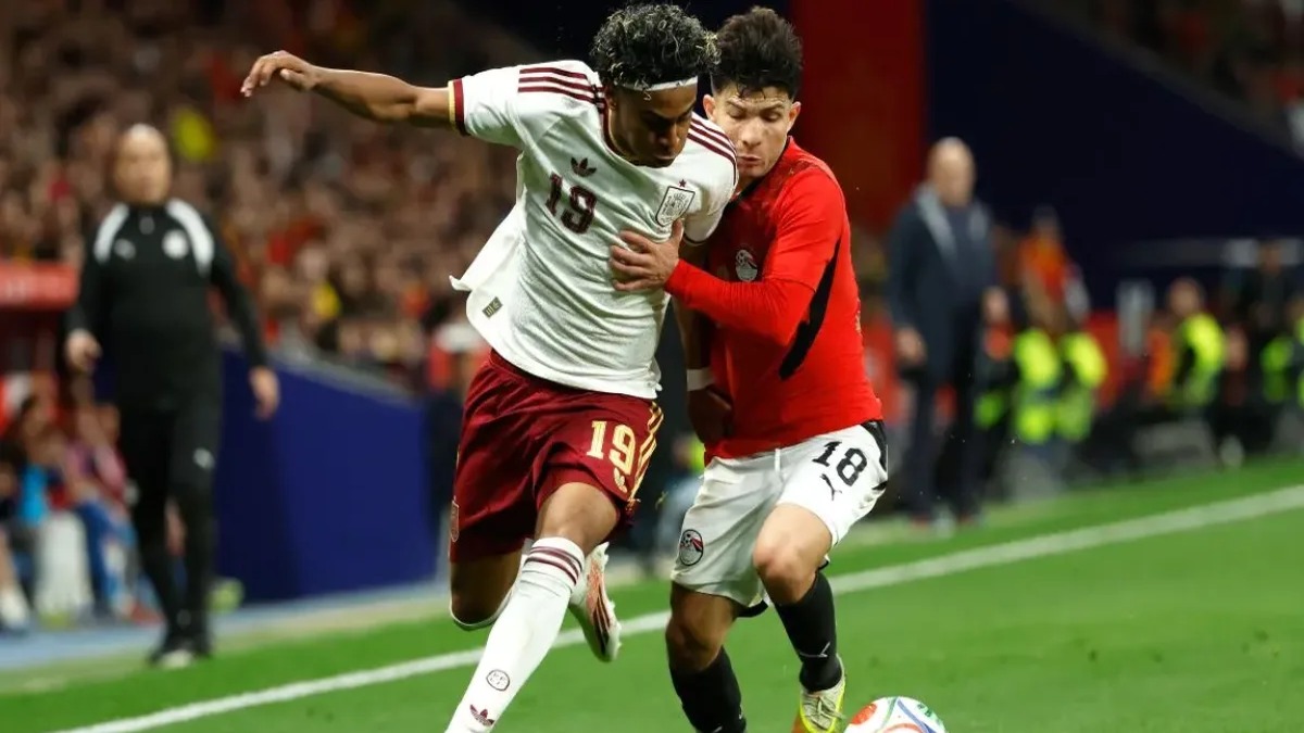 FIFA sanciona a España por cánticos antimusulmanes en partido amistoso