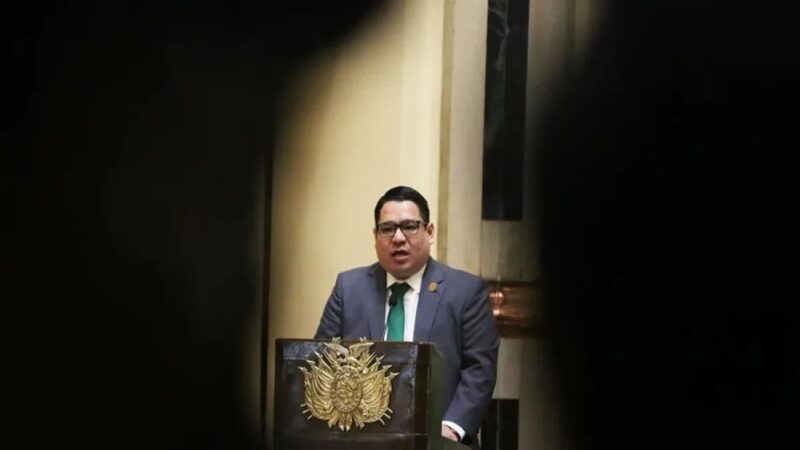 Detención del Fiscal General de Bolivia Desata Crisis Institucional