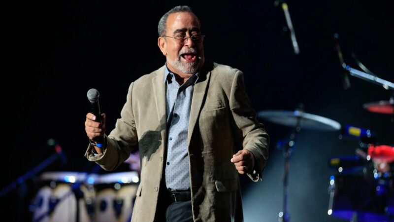 Andy Montañez Rinde Homenaje a Ismael Rivera con Nuevo Disco de Boleros