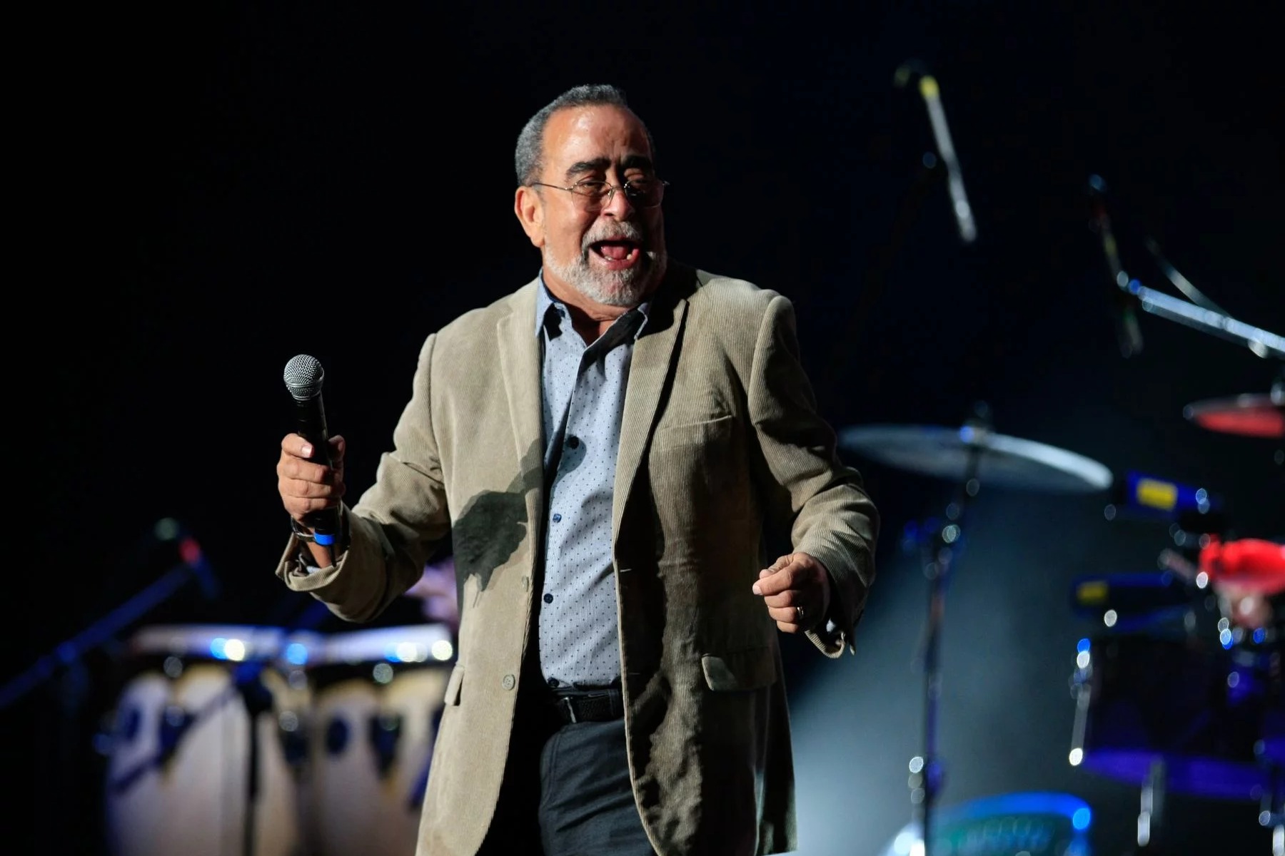 Andy Montañez Rinde Homenaje a Ismael Rivera con Nuevo Disco de Boleros