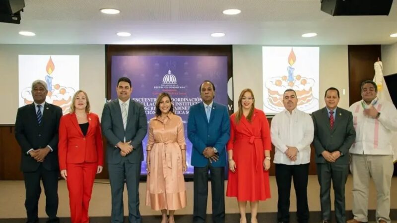 Instituciones Coordinan Esfuerzos para Fortalecer la Protección Social en RD