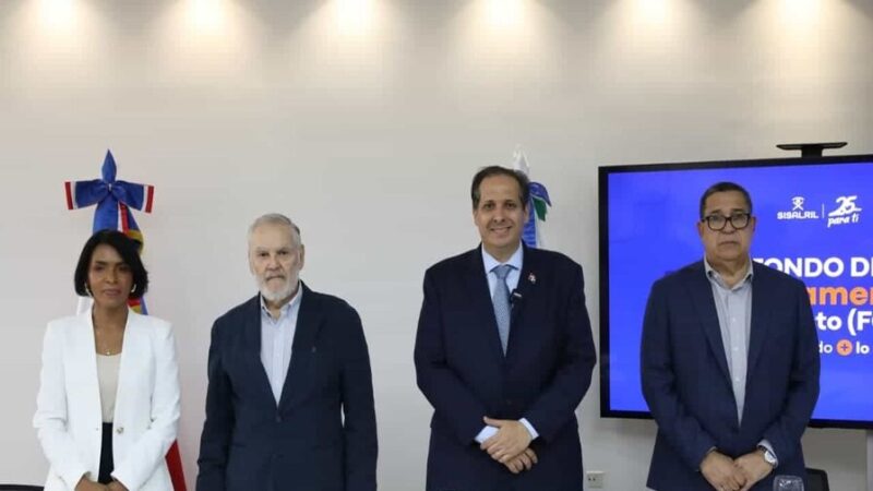 Lanzan Fondo de Medicamentos de Alto Costo para Transformar la Atención Médica en RD