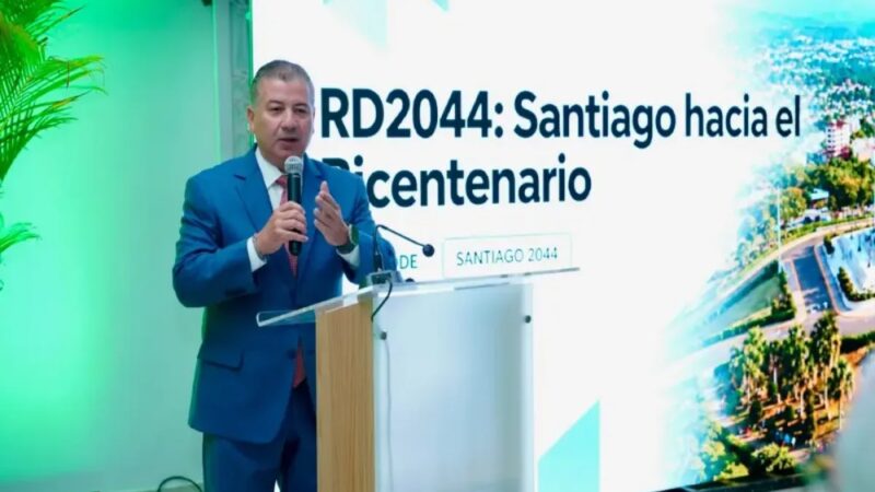 Funglode Actualiza Proyecto RD2044 para el Futuro de Santiago