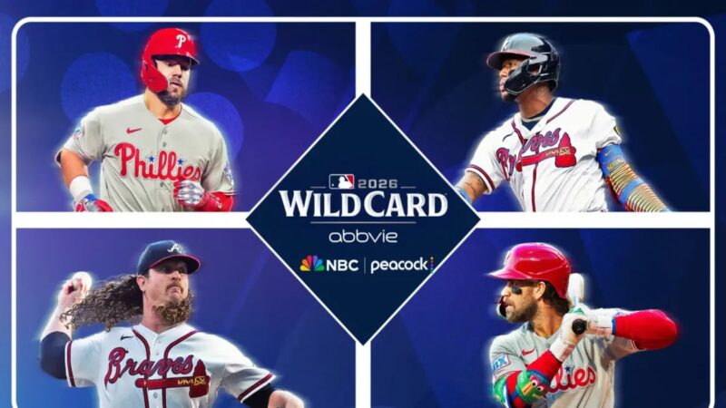 Filis y Bravos se enfrentan en un decisivo Juego 3 de la Serie del Comodín