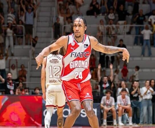 Jassel Pérez Brilla con 40 Puntos en Victoria del Girona