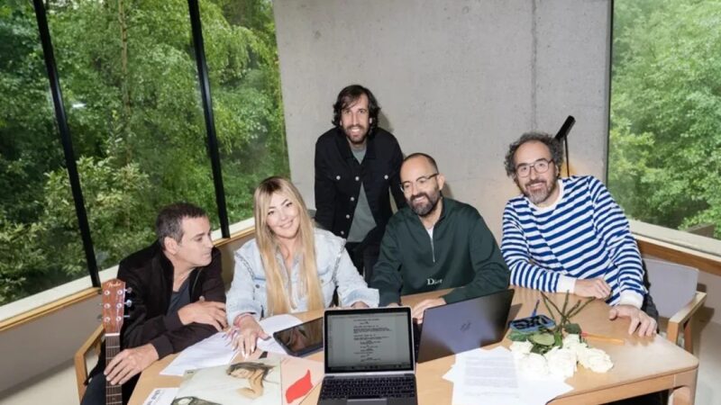 La Oreja de Van Gogh Lleva su Música al Cine con ‘Puedes Contar Conmigo’