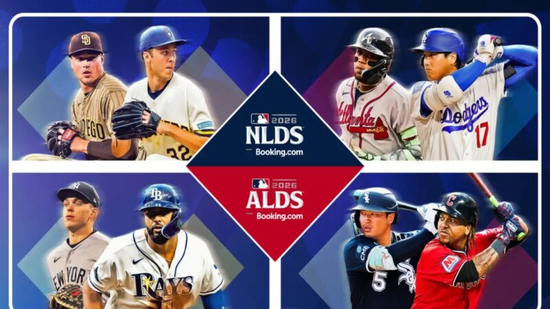 Choques de Serie Divisional: Todo lo que Necesitas Saber