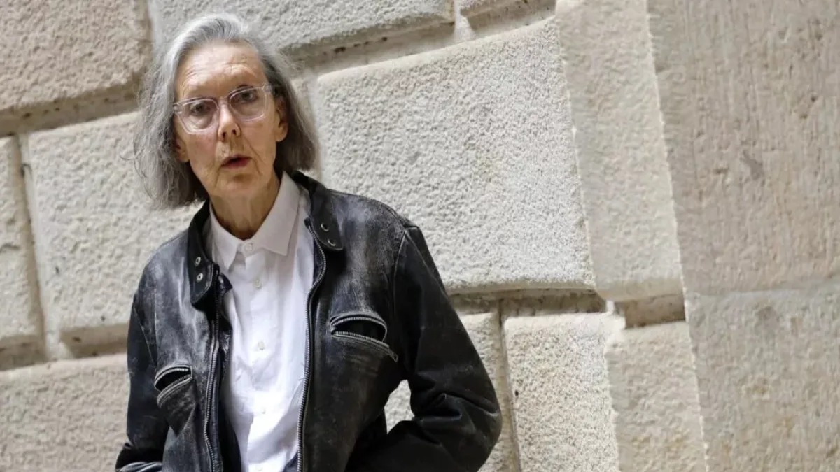 Anne Carson: Innovadora Poeta Canadiense Gana el Nobel de Literatura