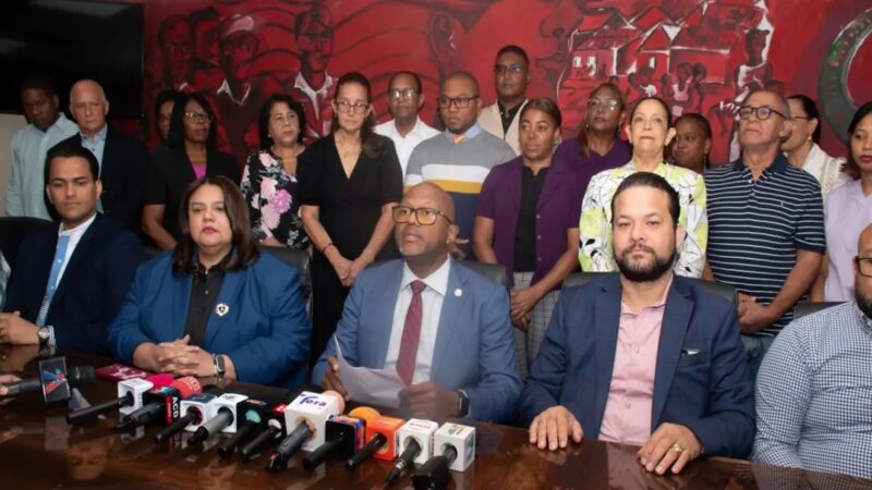 Colegio Médico Dominicano Anuncia Paro Nacional de 24 Horas