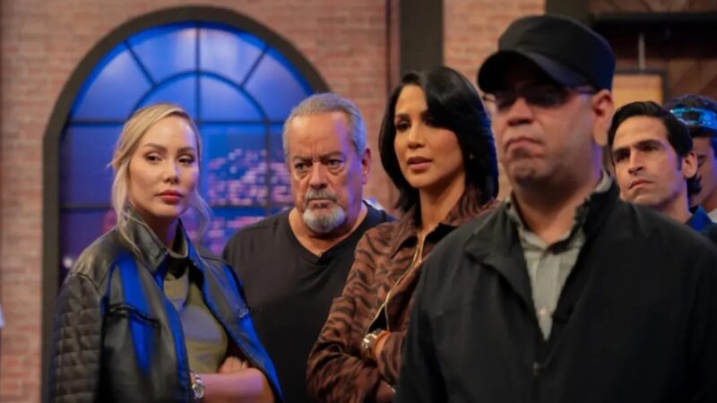Alfonso Rodríguez Regresa a la Televisión con ‘Bemberé’ en Color Visión