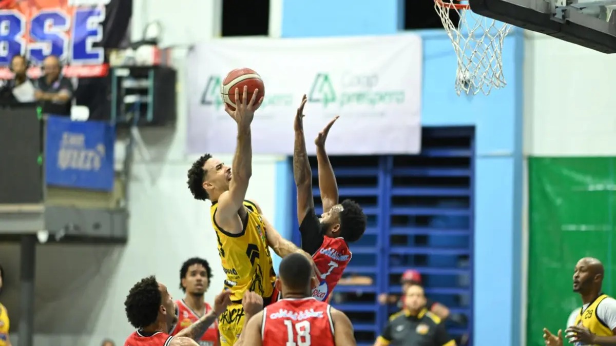 Don Bosco y La Cancha se Imponen en el Torneo de Baloncesto de Espaillat