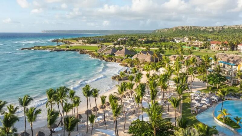 Hoteles Dominicanos Destacan entre los Mejores del Caribe