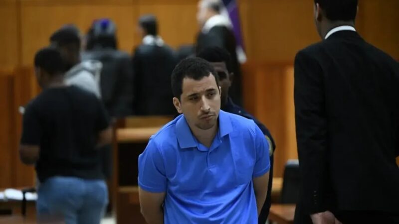 Inacif Avala Juicio Contra Jean André Pumarol por Caso Yolanda Handal