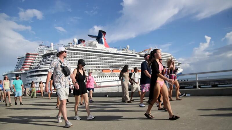 Récord de Cruceristas en RD: Más de 16 Mil Visitantes en un Día